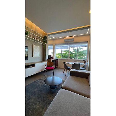 Estudio Moderno Com Vista Oceanica Rio de Janeiro Esterno foto