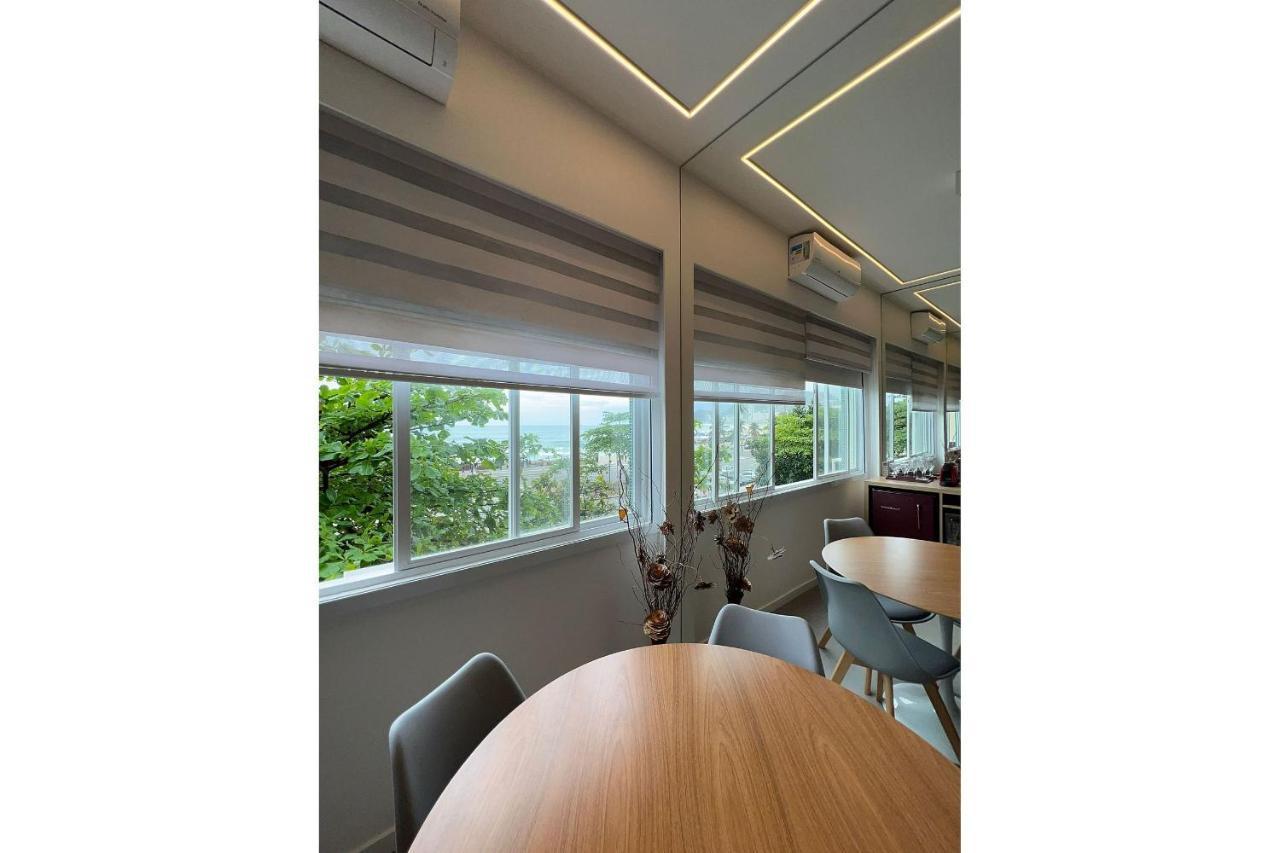 Estudio Moderno Com Vista Oceanica Rio de Janeiro Esterno foto