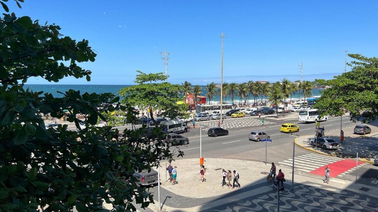 Estudio Moderno Com Vista Oceanica Rio de Janeiro Esterno foto